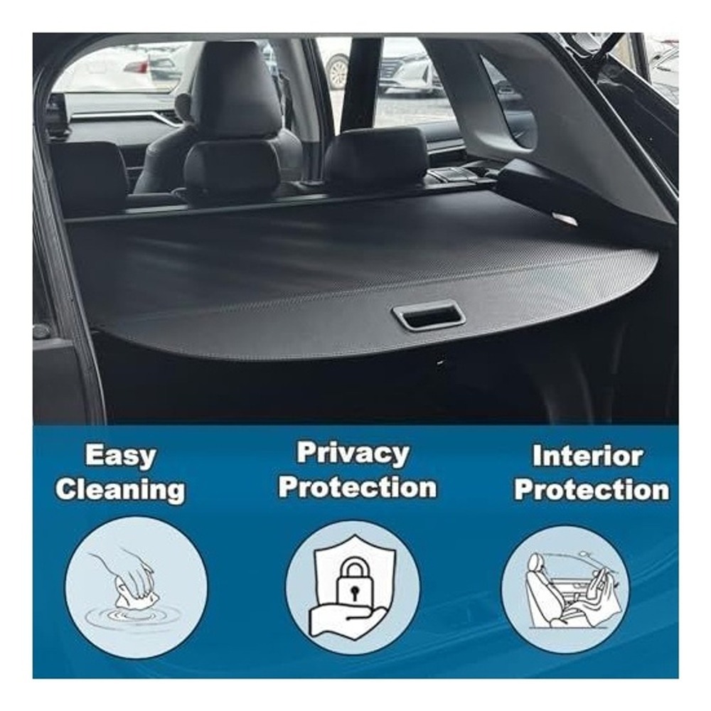 Cargo Cover for 2025‎ Nissan Murano - Picture 7 of 8